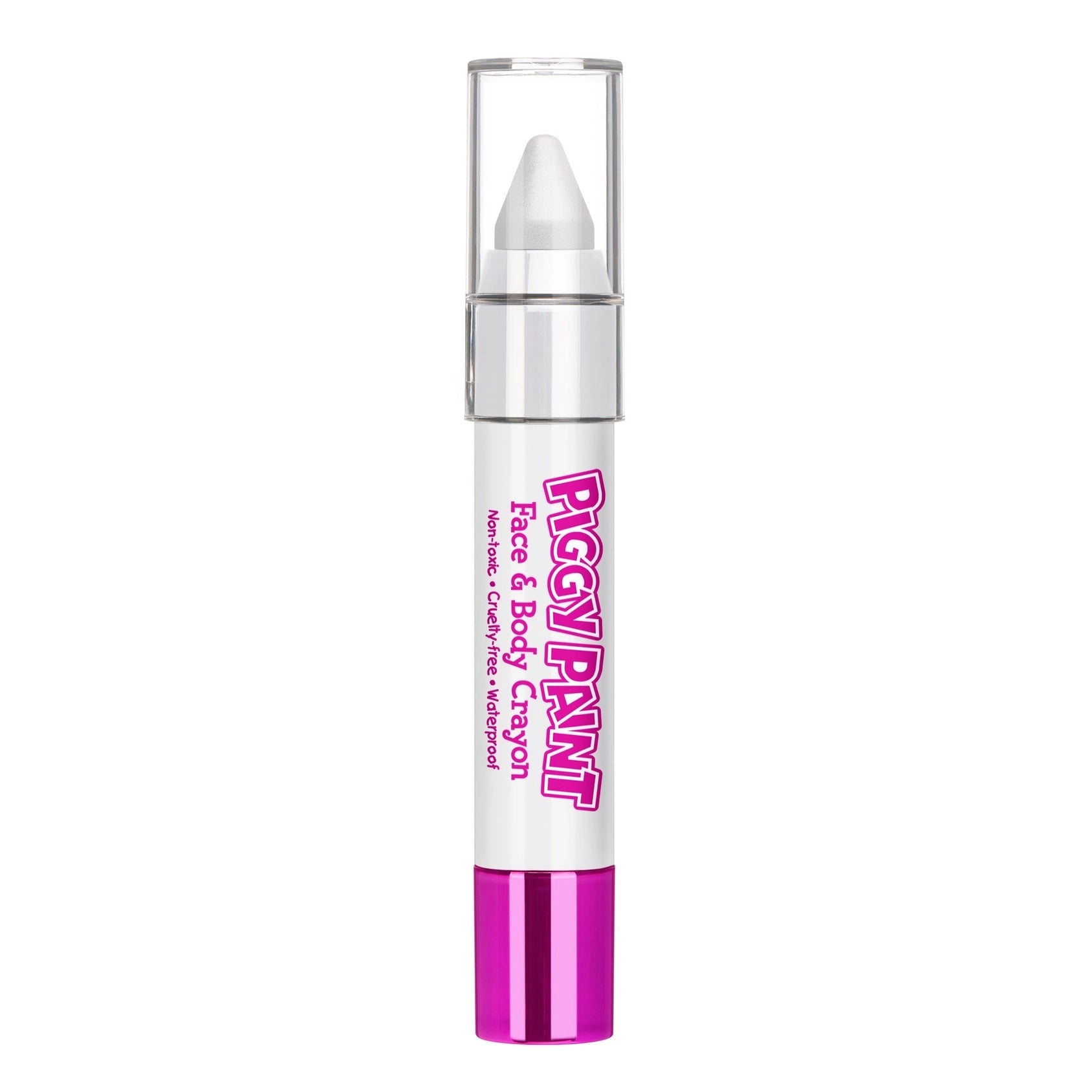 Piggy Paint Face & Body Crayon - Whimsical White